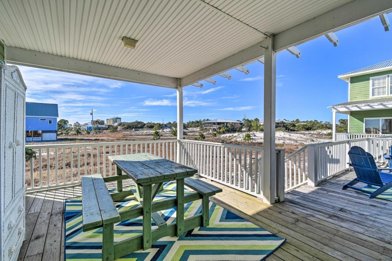 Ferienwohnung Coastal Getaway Pool Access And Steps To Beach Gulf Shores Exterior foto