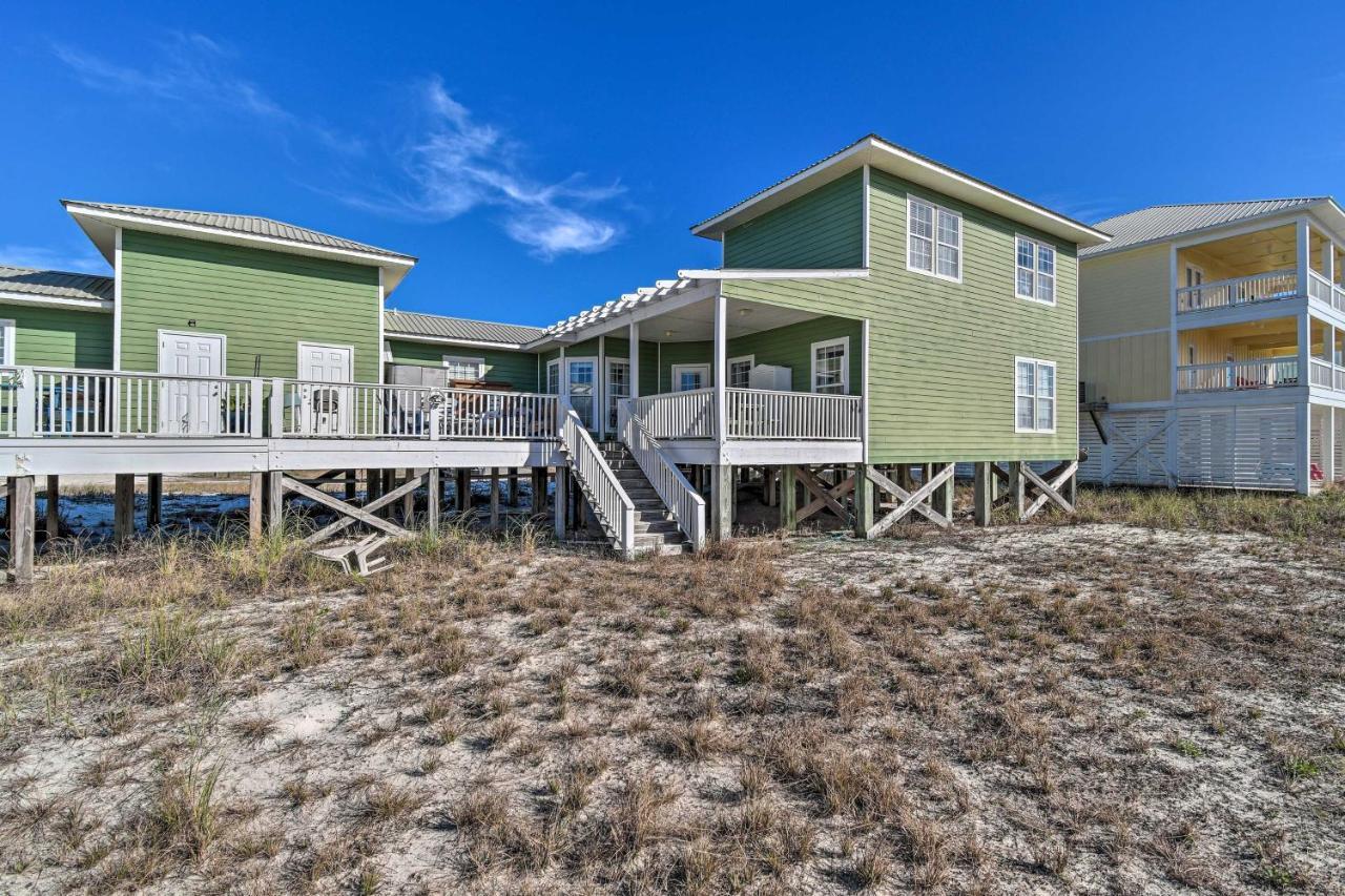 Ferienwohnung Coastal Getaway Pool Access And Steps To Beach Gulf Shores Exterior foto